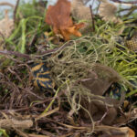 Novritsch BURLAP CAMO Jute Set - Green / Tan - obrazek 6