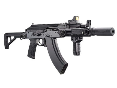 TM AKX GBBR - Black - obrazek 6