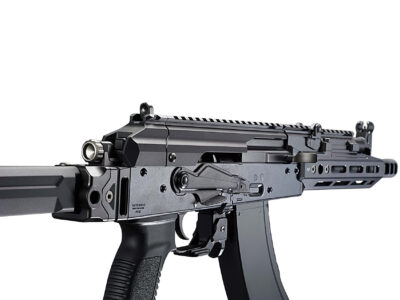 TM AKX GBBR - Black - obrazek 9