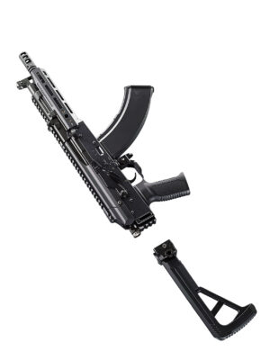 TM AKX GBBR - Black - obrazek 10