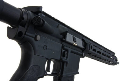 Novritsch SSR4 Mk1 Gen2, Polymer Version - Black - obrazek 6