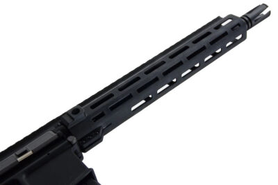 Novritsch SSR4 Mk1 Gen2, Polymer Version - Black - obrazek 7