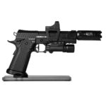Novritsch SSP2 GBB Gas Pistol Gen2 - Black - obrazek 7