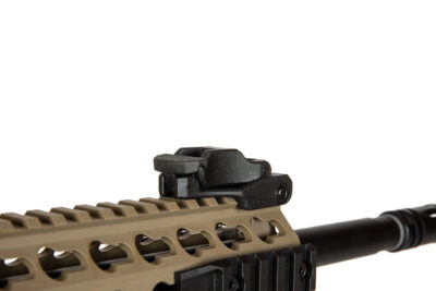SA M4 Keymod (SA-F02 FLEX(TM) Gen2) – Black / Tan - obrazek 10