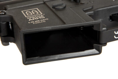 SA M4 Keymod (SA-F02 FLEX(TM) Gen2) – Black / Tan - obrazek 8