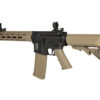 SA M4 Carbine M-LOK (SA-F03 FLEX(TM) Gen2) - Black / Tan OD-A-SPARMS186-TAN asgbox.pl