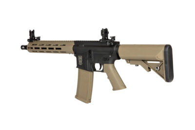 SA M4 Carbine M-LOK (SA-F03 FLEX(TM) Gen2) - Black / Tan - obrazek 6