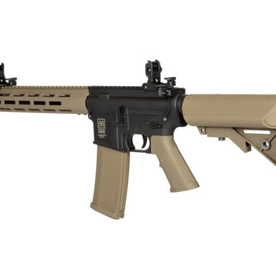 SA M4 Carbine M-LOK (SA-F03 FLEX(TM) Gen2) - Black / Tan OD-A-SPARMS186-TAN asgbox.pl SA M4 Carbine M-LOK (SA-F03 FLEX(TM) Gen2) - Black / Tan OD-A-SPARMS186-TAN asgbox.pl