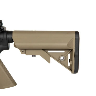 SA M4 Carbine M-LOK (SA-F03 FLEX(TM) Gen2) - Black / Tan OD-A-SPARMS186-TAN asgbox.pl SA M4 Carbine M-LOK (SA-F03 FLEX(TM) Gen2) - Black / Tan OD-A-SPARMS186-TAN asgbox.pl