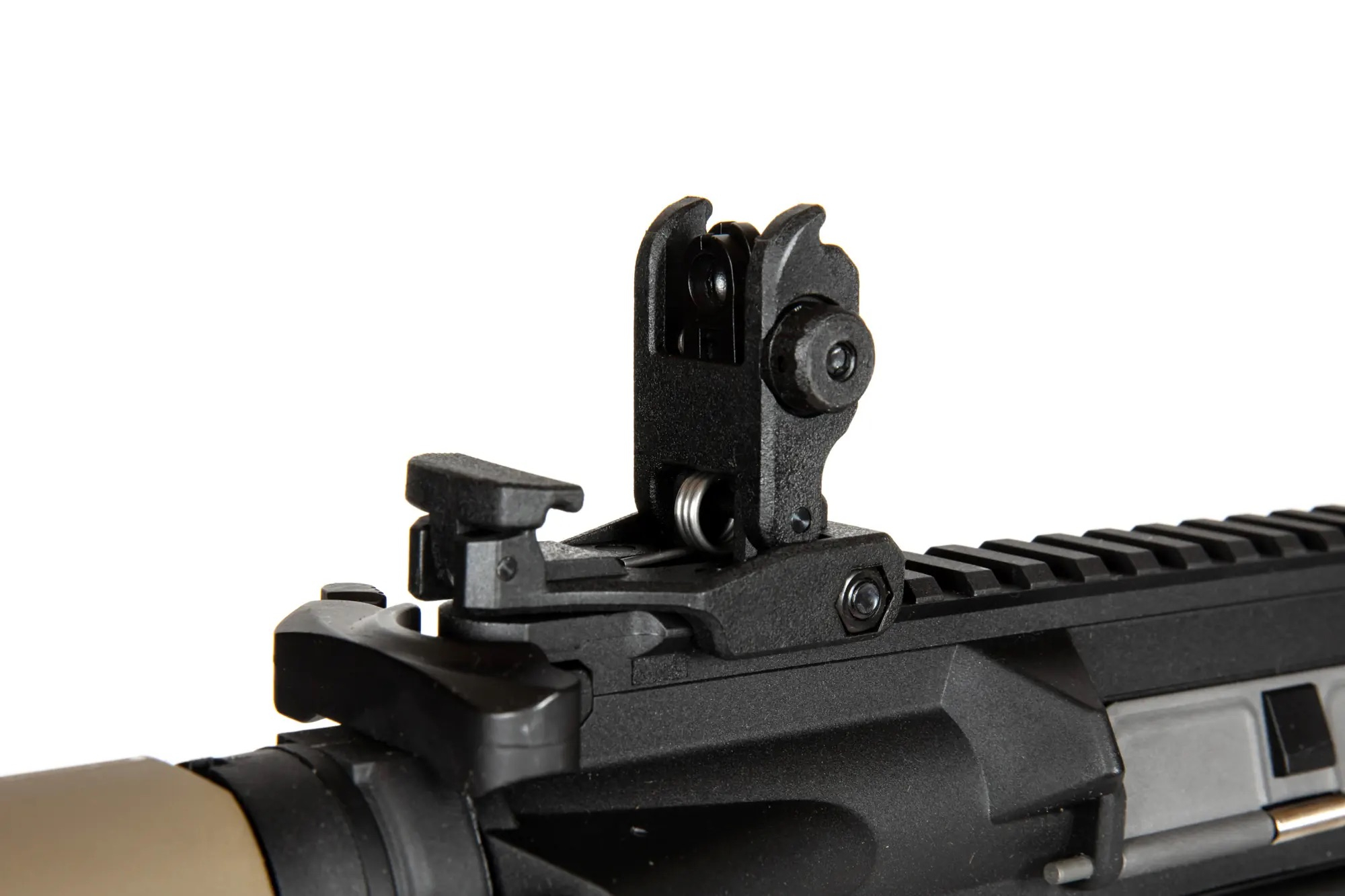 SA M4 Carbine M-LOK (SA-F03 FLEX(TM) Gen2) - Black / Tan OD-A-SPARMS186-TAN asgbox.pl SA M4 Carbine M-LOK (SA-F03 FLEX(TM) Gen2) - Black / Tan - obrazek 10