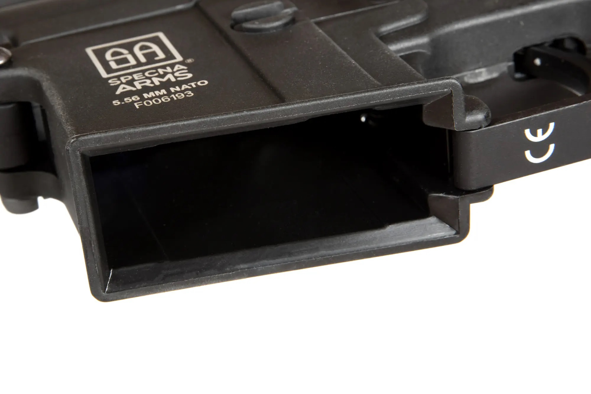 SA M4 Carbine M-LOK (SA-F03 FLEX(TM) Gen2) - Black / Tan OD-A-SPARMS186-TAN asgbox.pl SA M4 Carbine M-LOK (SA-F03 FLEX(TM) Gen2) - Black / Tan - obrazek 15