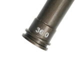 EPeS Hop-up chamber for M249 Featherweight  plus  HET nozzle - obrazek 10
