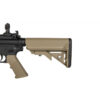STARTER PACK Set SA M4 Carbine M-LOK (SA-F03 FLEX(TM) Gen2) - Black / Tan OD-A-START16 asgbox.pl