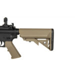 STARTER PACK Set SA M4 Carbine M-LOK (SA-F03 FLEX(TM) Gen2) - Black / Tan - obrazek 7