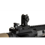 STARTER PACK Set SA M4 Carbine M-LOK (SA-F03 FLEX(TM) Gen2) - Black / Tan - obrazek 8