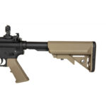 STARTER PACK Set SA M4 Carbine M-LOK (SA-F03 FLEX(TM) Gen2) - Black / Tan - obrazek 9