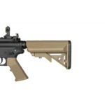 STARTER PACK Set SA M4 Keymod (SA-F02 FLEX(TM) Gen2) - Black / Tan - obrazek 7