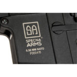 STARTER PACK Set SA M4 Keymod (SA-F02 FLEX(TM) Gen2) - Black / Tan - obrazek 8