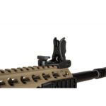STARTER PACK Set SA M4 Keymod (SA-F02 FLEX(TM) Gen2) - Black / Tan - obrazek 9