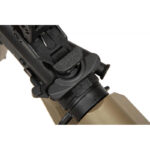 STARTER PACK Set SA M4 Keymod (SA-F02 FLEX(TM) Gen2) - Black / Tan - obrazek 10