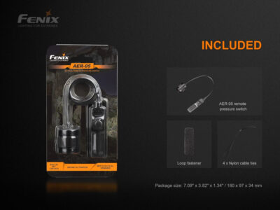 Fenix AER-05 Remote Switch - obrazek 7