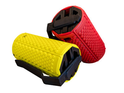 ASG STORM D-Tonator Impact Airsoft Gas Grenade - Red - obrazek 6