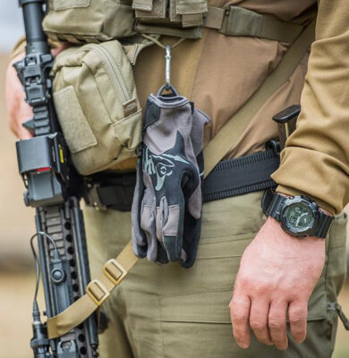 HELIKON Two-Point CARBINE SLING(R) - Adaptive Green - obrazek 9