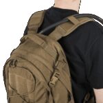 HELIKON EDC Backpack(R) Cordura(R) - Black - obrazek 7