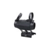 VO MAVERICK-IV Red Dot Sight, S-MIL, QD Mount - Black OD-A-SCRD-60 asgbox.pl