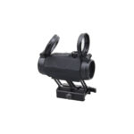 VO MAVERICK-IV Red Dot Sight, S-MIL, QD Mount - Black - obrazek 7