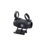 VO MAVERICK-IV Red Dot Sight, S-MIL, QD Mount - Black - obrazek 6