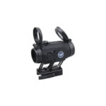 VO MAVERICK-IV Red Dot Sight, S-MIL, QD Mount - Black - obrazek 8