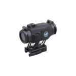 VO MAVERICK-IV Red Dot Sight, S-MIL, QD Mount - Black - obrazek 10