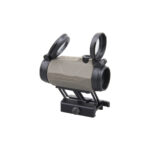 VO MAVERICK-IV Red Dot Sight, S-SOP, QD Mount - Tan - obrazek 6