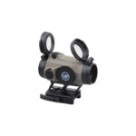 VO MAVERICK-IV Red Dot Sight, S-SOP, QD Mount - Tan - obrazek 7