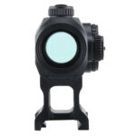 VO SCRAPPER 1x22 Red Dot Sight - Black - obrazek 6