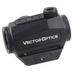 VO SCRAPPER 1x22 Red Dot Sight - Black - obrazek 7