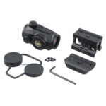 VO SCRAPPER 1x22 Red Dot Sight - Black - obrazek 9