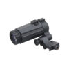 VO MAVERICK-III 3x22 Magnifier Scope - Black OD-A-SCMF-31 asgbox.pl