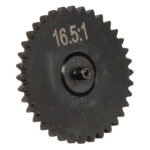 ASG ULTIMATE CNC Gear Set - Ratio 16.5:1 - obrazek 6
