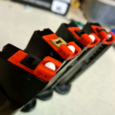 Magazine HOT LIPS for MK23 pistol - 1 pc OD-A-HOTLIPS asgbox.pl Magazine HOT LIPS for MK23 pistol - 1 pc OD-A-HOTLIPS asgbox.pl