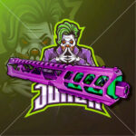 CTM FUKU-2 CNC Upper Set V2 for AAP-01, CUTOUT (Long) - Violet / Green - obrazek 9