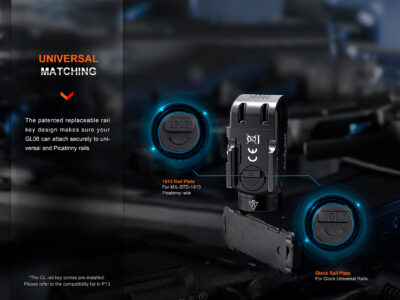FENIX GL06 Compact Tactical Light - obrazek 7