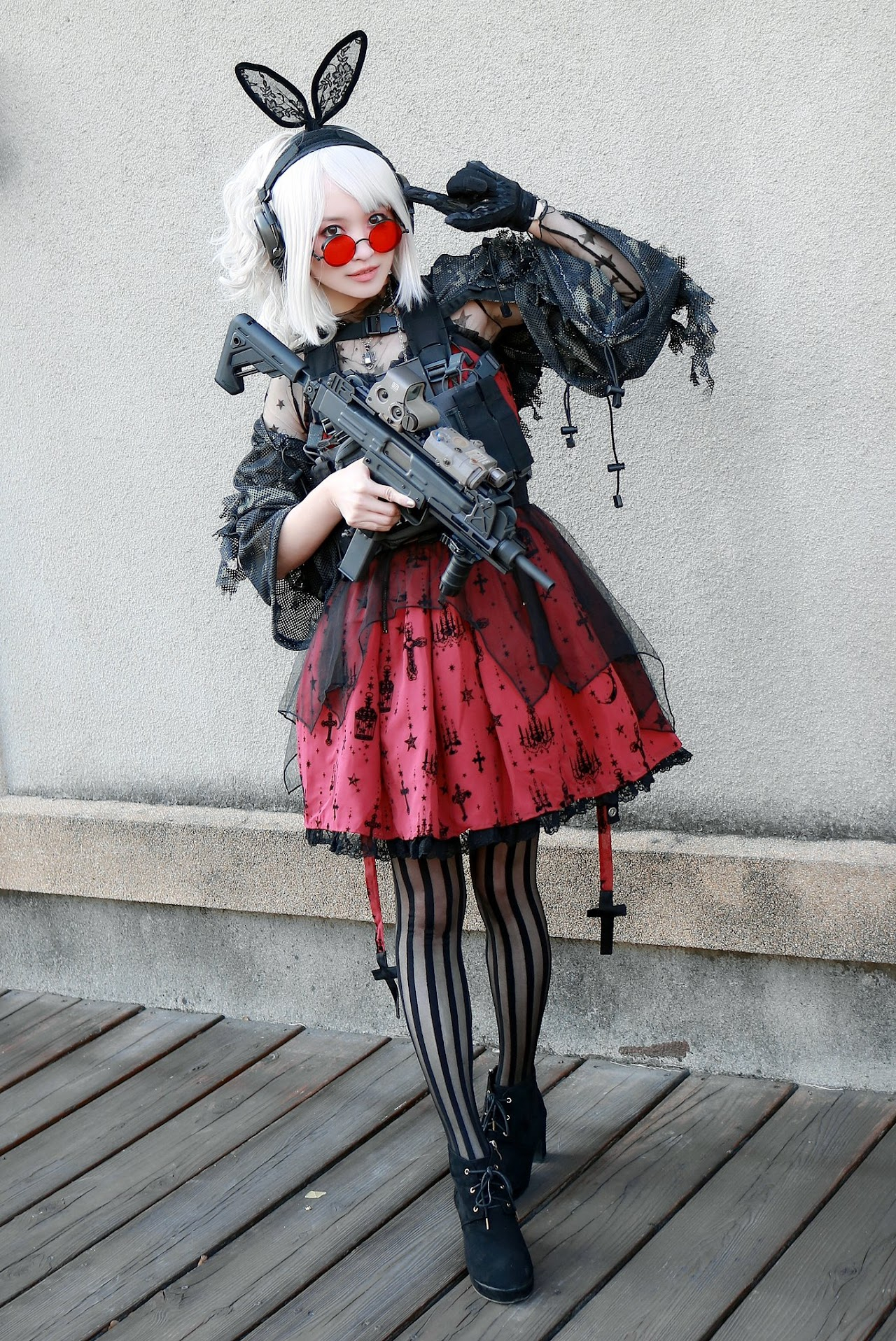 Modernized Tactical Platform for MP2A1/UZI - GBB OD-A-NORTH016 asgbox.pl Modernized Tactical Platform for MP2A1/UZI - GBB - obrazek 6