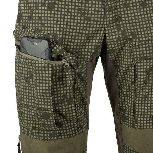 HELIKON MCDU(R) NyCo Pants - US Woodland OD-A-SP-MCD-SP-030 asgbox.pl HELIKON MCDU(R) NyCo Pants - US Woodland - obrazek 7