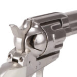 King Arms SAA .45 Peacemaker Revolver L 11" (Silver) - ver.2 - obrazek 6