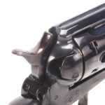 King Arms SAA .45 Peacemaker Revolver M 6" (Electroplating Black) - ver.2 - obrazek 7