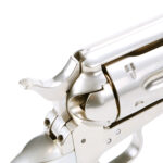 King Arms SAA .45 Peacemaker Revolver S 4" (Silver) - ver.2 - obrazek 6
