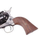 King Arms SAA .45 Peacemaker Revolver L 11" (Electroplating Black) - ver.2 - obrazek 6