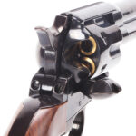 King Arms SAA .45 Peacemaker Revolver S 4" (Electroplating Black) - ver.2 - obrazek 6